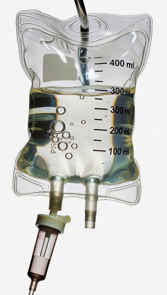 Infusionstherapie bei SkinBerlin