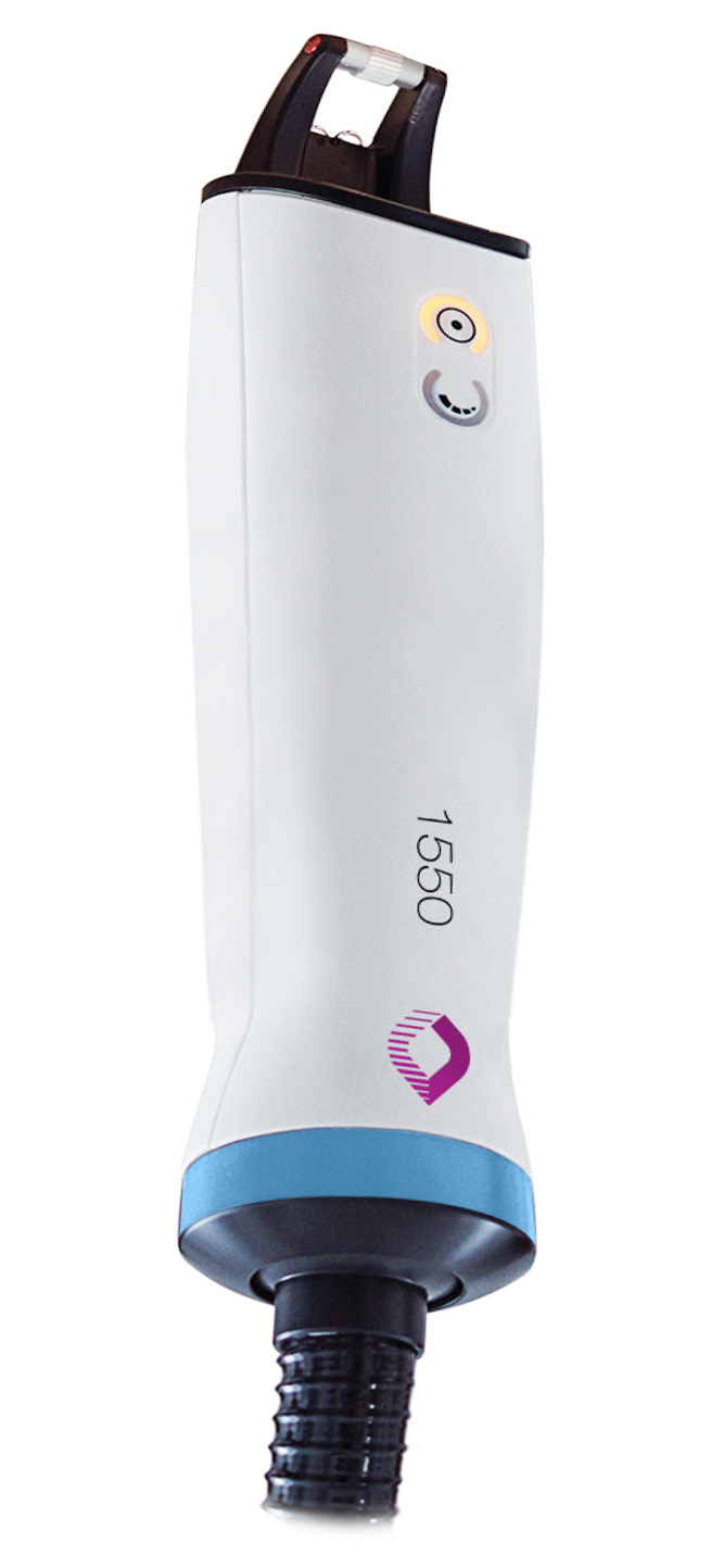 Fraxel 1550 nm Handstück bei SkinBerlin